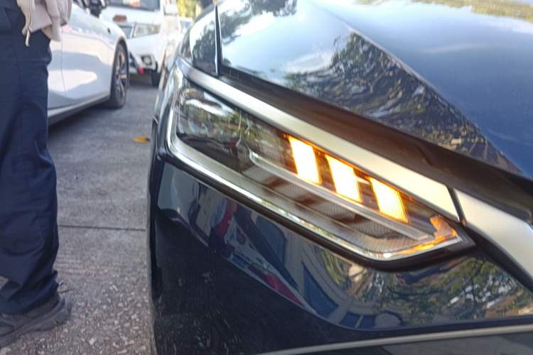 Used BYD Qin PLUS 2023 Champion Edition DM-i 55KM Leading Model
