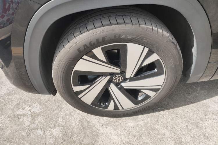 Used Volkswagen Teramont X 2023 Revised 380TSI Four-Wheel Drive Prestige Luxury Edition