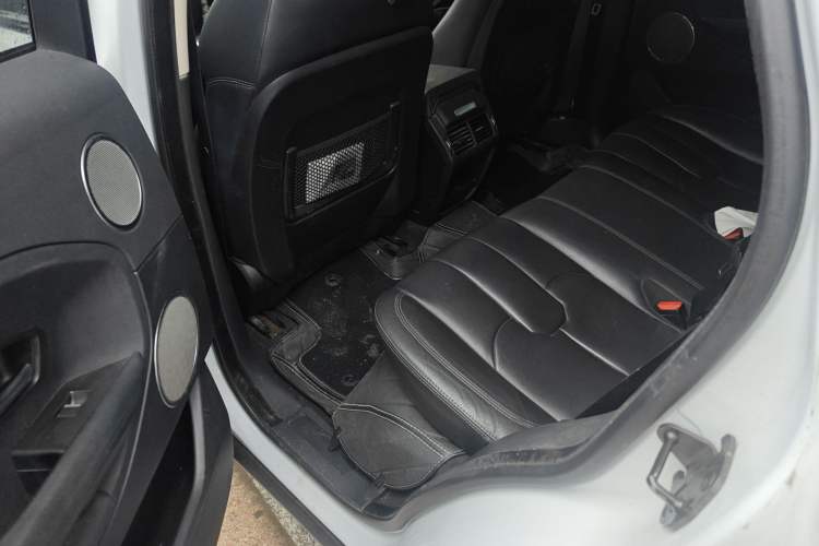 Used Land Rover Range Rover Evoque 2015 2.0T Five-Door Zhiyao Edition