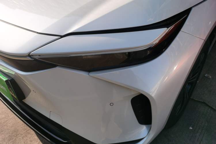 Used Toyota BZ 4X 2024 615 AIR Edition