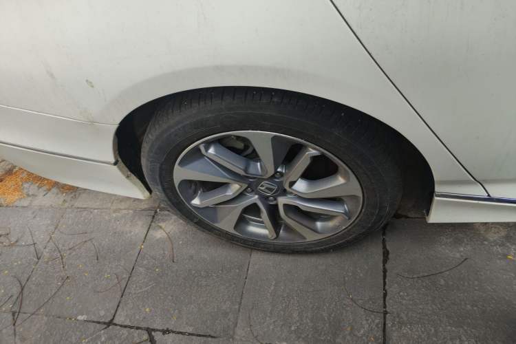 Used Honda Inspire 2019 260TURBO Elegant Edition China VI Emission Standard