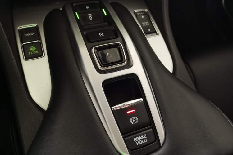 Used Honda Avancier 2017 370TURBO Four-Wheel Drive Prestige Edition