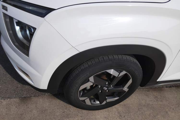 Used Hyundai ix25 2020 1.5L CVT GLS Smart Model
