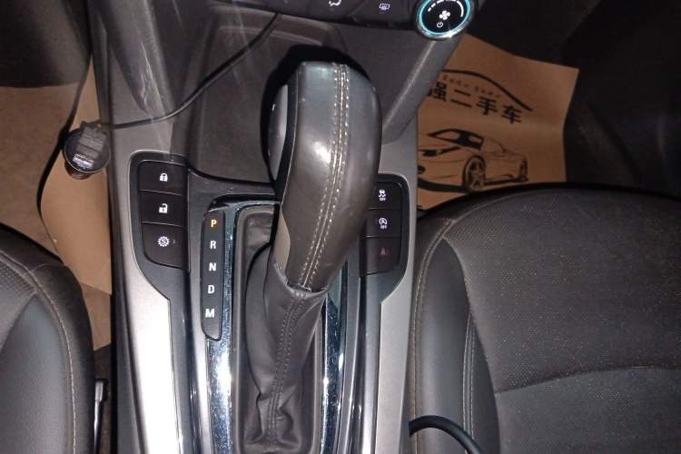 Used Chevrolet Malibu 2017 1.5T Automatic Luxury Edition