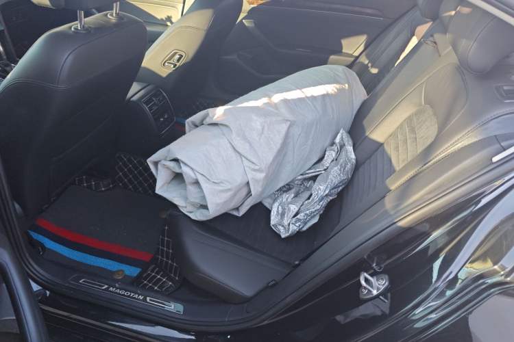 Used Volkswagen Magotan 2018 330TSI DSG Luxury Model
