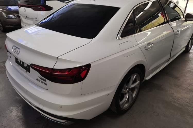 Used Audi A4L 2020 40 TFSI Luxury Prestige Edition
