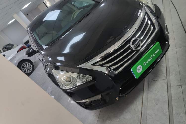 Used Nissan Teana 2013 2.0L XL Comfort Edition
