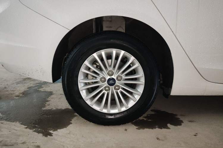 Used Ford Escort 2017 1.5L Automatic Comfort Model
