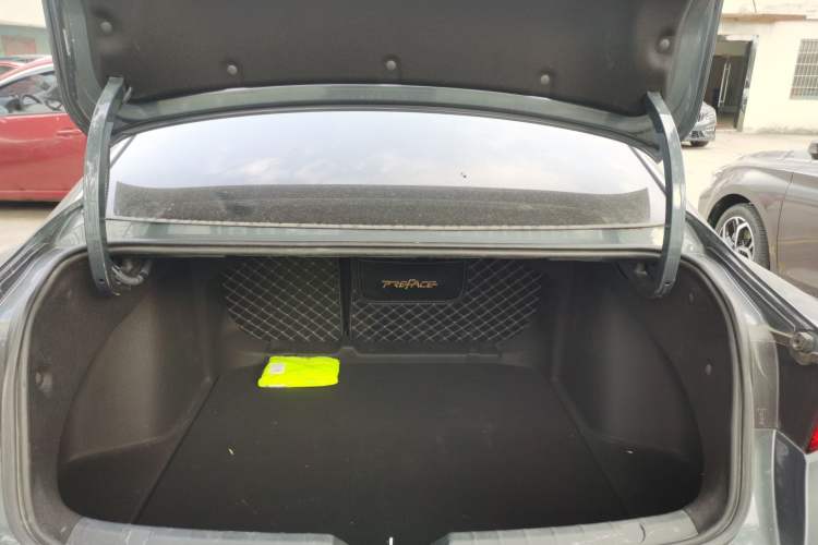 Used Geely Auto Preface 2023 2.0TD Prestige Version
