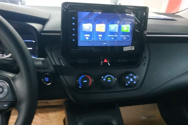 Used Toyota Corolla 2022 1.2T S-CVT Pioneer PLUS Edition
