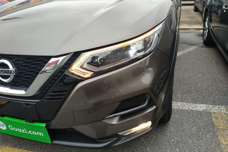 Used Nissan Qashqai 2019 2.0L CVT Luxury Edition
