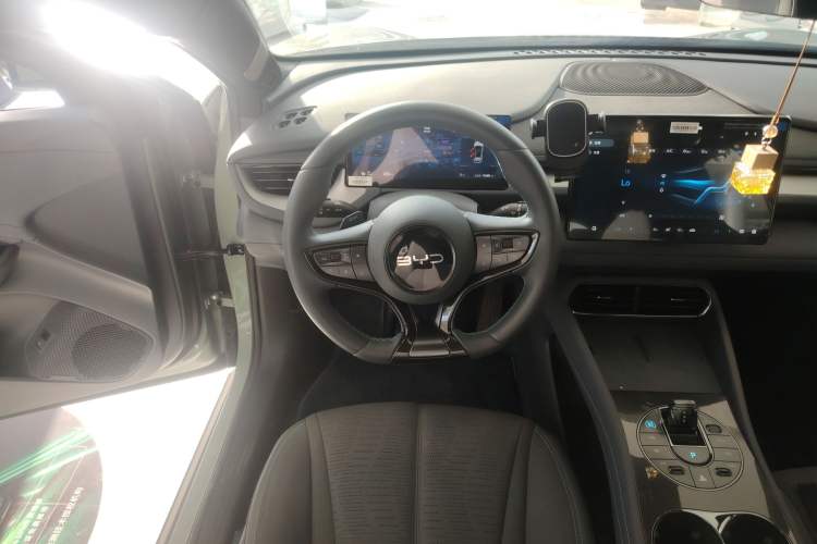 Used BYD Seal 06GT 2025 Intelligent Driving Version 505 Wave Edition
