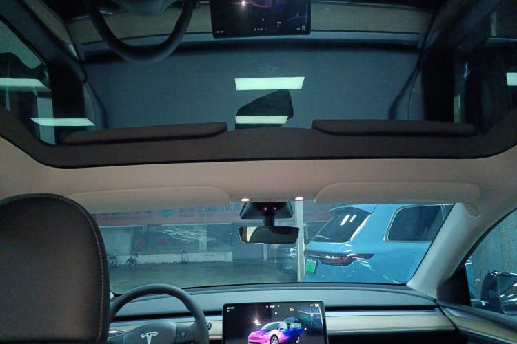 Used Tesla Model Y 2022 Revised Version Rear-Wheel Drive