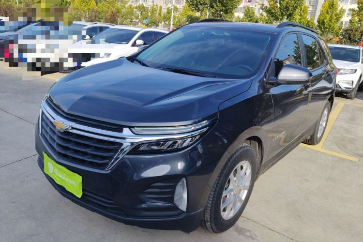 Used Chevrolet Equinox 2022 535T Chijie Edition
