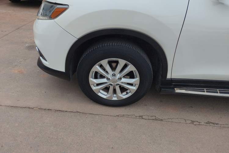 Used Nissan X-Trail 2014 2.0L CVT Comfort Edition 2WD
