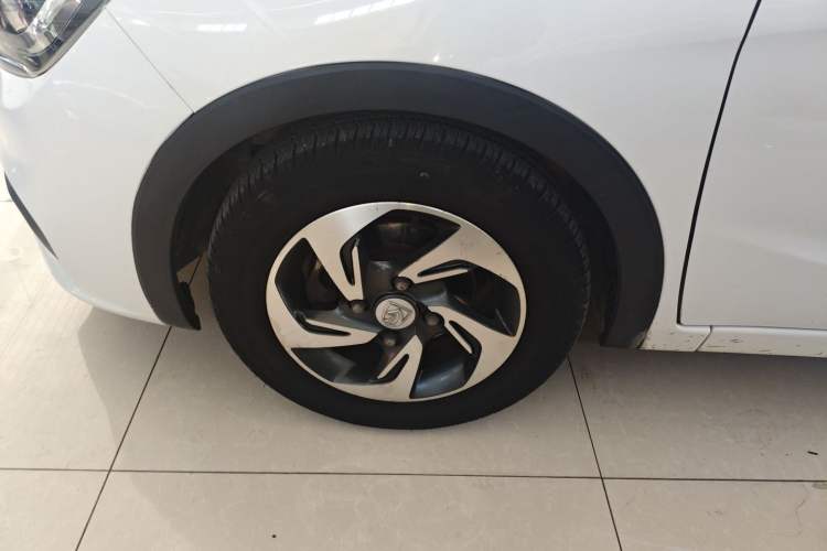 Used Baojun 310 2017 1.5L Automatic Luxury Model
