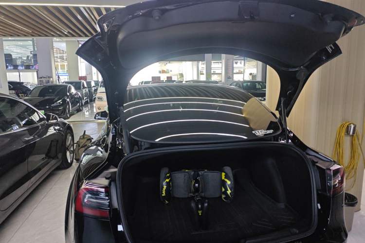 Used Tesla Model 3 2021 Revised Version Standard Range Rear-Wheel Drive Upgraded Edition 3D1