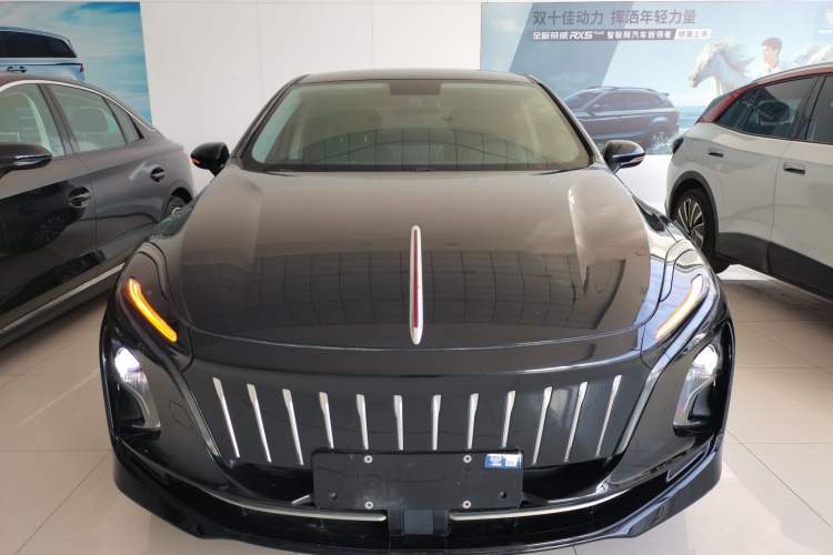 Used Hongqi E-QM5 2023 560km PLUS
