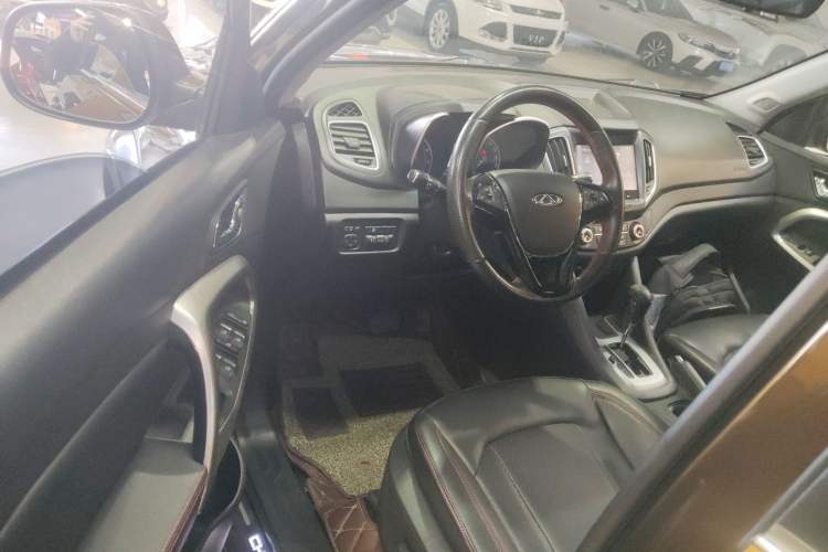 Used Chery Tiggo 5 2016 2.0L CVT Jiayue Edition
