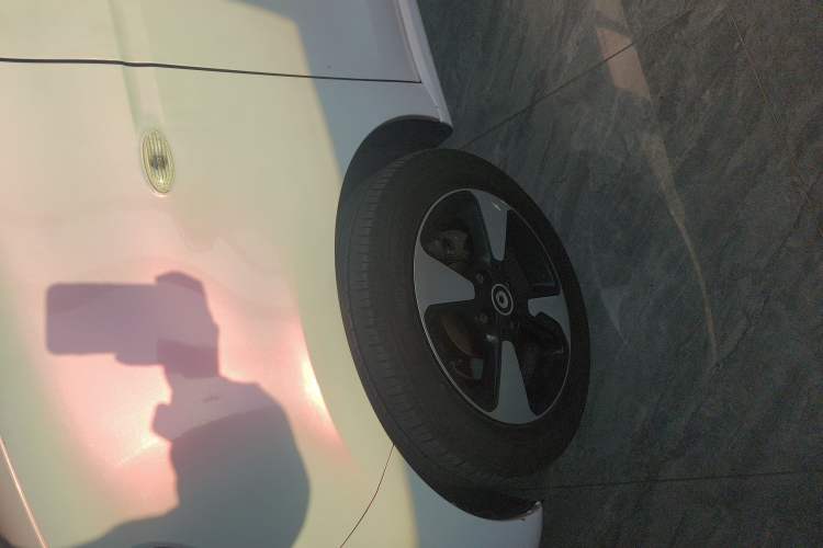 Used  forfour 2018 1.0L 52kW Passion Edition
