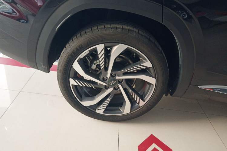 Used Geely Auto Monjaro L 2024 2.0TD High-Power Automatic Two-Wheel Drive Skyline Edition
