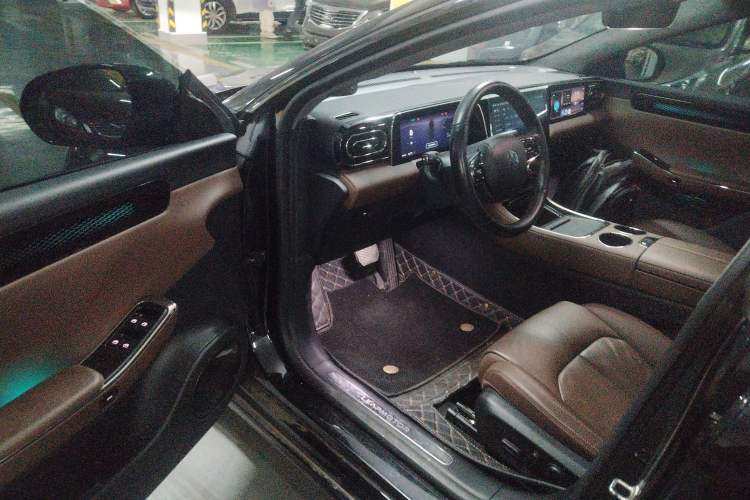 Used Leapmotor C01 2023 606 Smart Edition