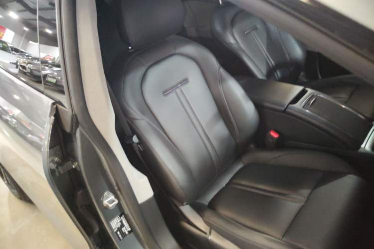 Used Zeekr 007 2024 Rear-Drive Enhanced Version 75 kWh
