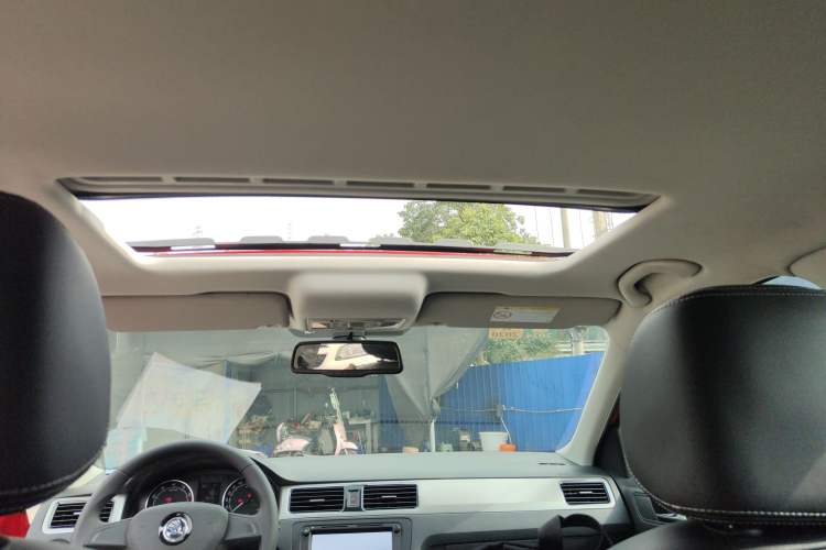 Used Skoda Rapid Spaceback 2016 Revised 1.6L Automatic Chuanxing Version