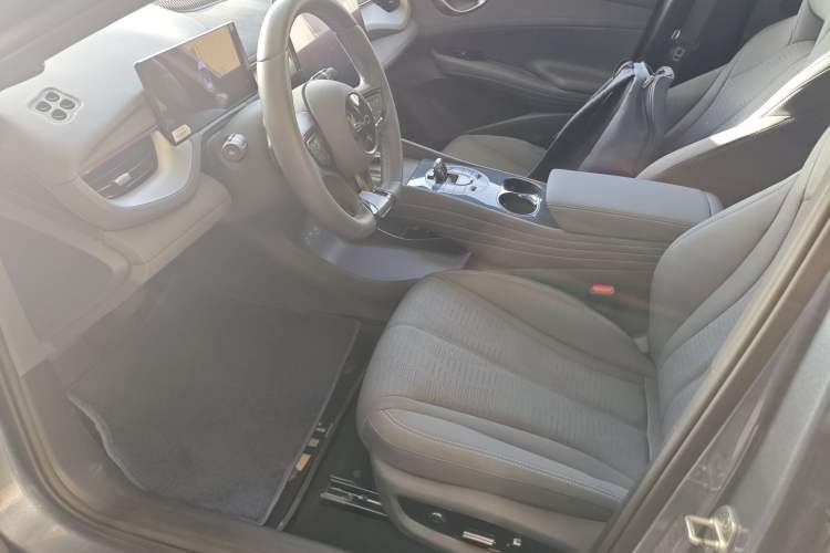 Used BYD Seal 06GT 2025 Intelligent Driving Version 605 Heatwave Edition
