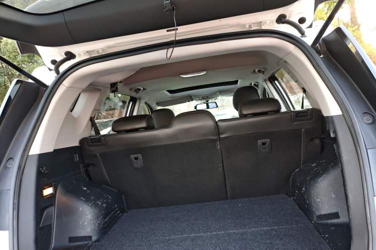 Used Geely Auto Vision X6 2020 1.4T CVT Luxury Edition