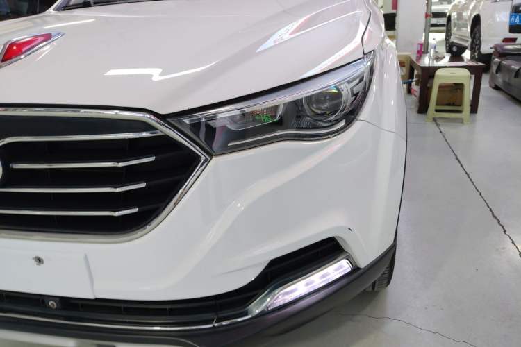 Used Bestune X40 2019 1.6L Automatic Luxury Edition China VI
