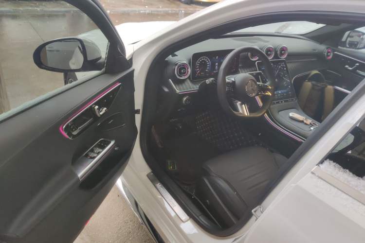 Used Mercedes-Benz C-Class 2024 Restyled C 260 L Sport Edition