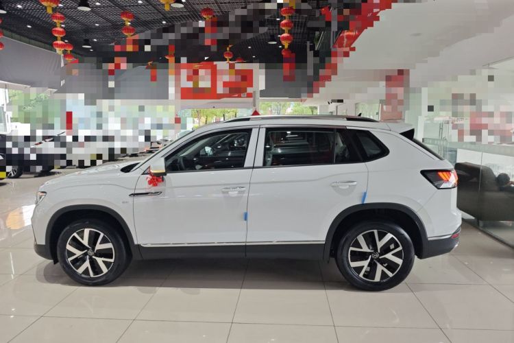 Used Volkswagen Tayron 2024 330TSI Two-Wheel Drive Luxury Plus Advanced Version
