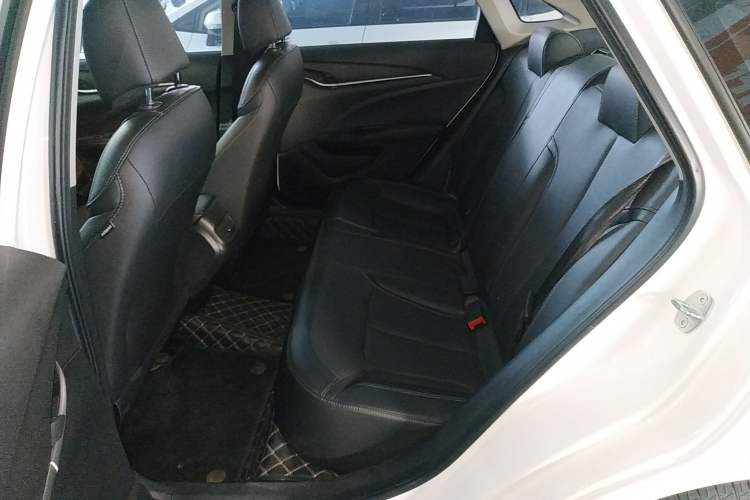 Used Buick GT 2021 Revised Version Flagship 1.5L Automatic Elite Edition
