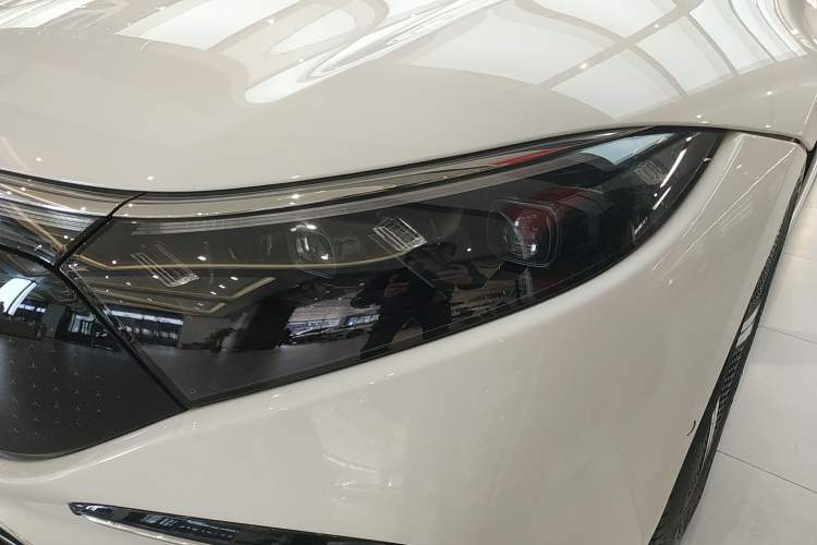 Used Mercedes-Benz EQS 2022 Updated Version 450+ Luxury Edition
