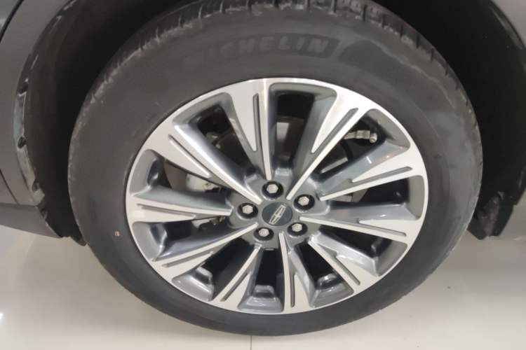 Used Lincoln Corsair 2022 2.0T Two-Wheel Drive Luxury Edition