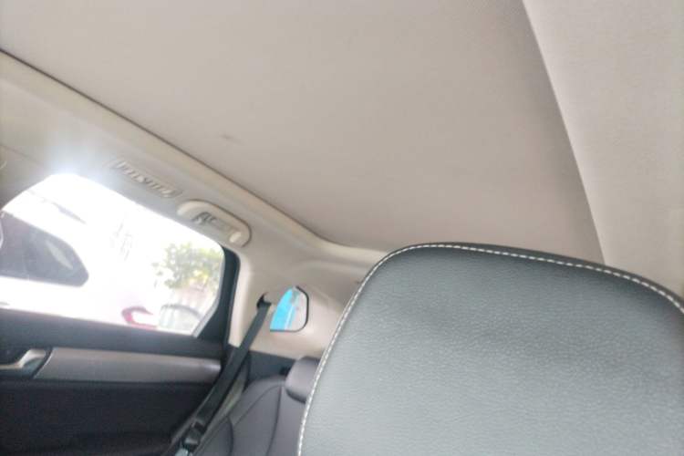 Used BYD Tang 2019 2.0T Automatic SmartConnect Luxury 7-Seater China VI Standard
