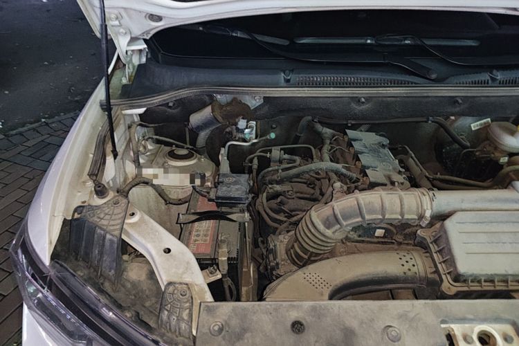 Used Wuling Hongguang 2018 1.5L S Comfort Model L2B
