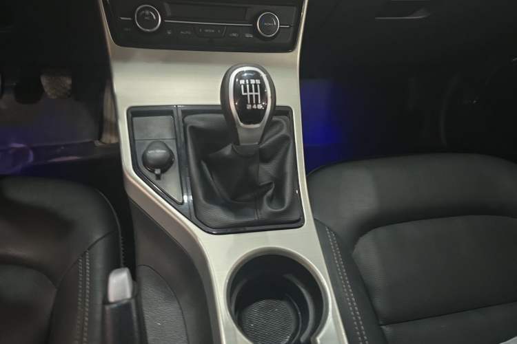 Used Geely Auto Emgrand GL 2017 1.3T Manual Elite Model
