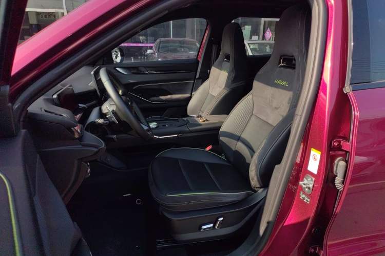 Used Haval H6S 2022 2.0T Two-Wheel Drive JoyRun Version
