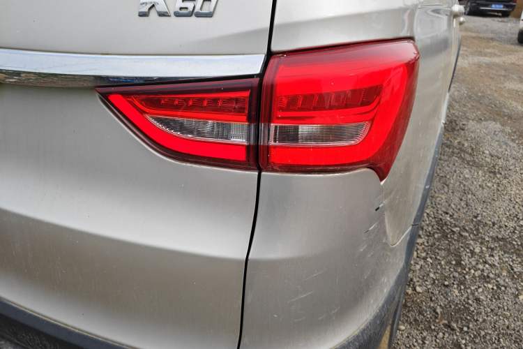 Used Karry K60 2017 1.5L Manual Flagship Model
