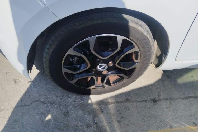 Used JMEV Ezi EV3 2022 Small Radar Yuebao Model
