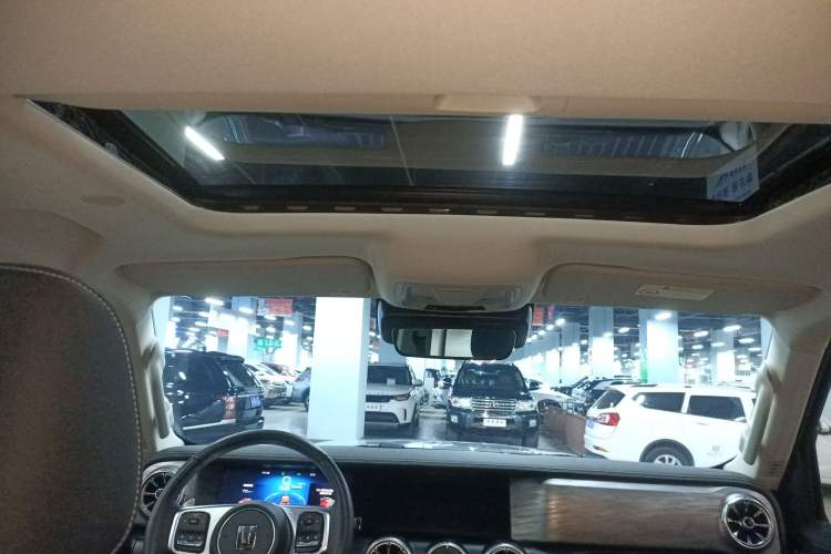 Used Tank 300 2023 City Edition 2.0T—Stylish as Ever