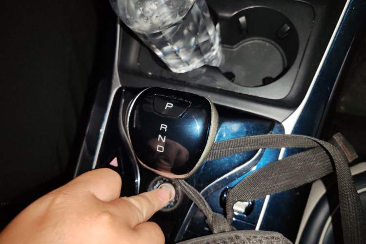 Used BYD Qin PLUS 2021 DM-i 55KM Flagship Model
