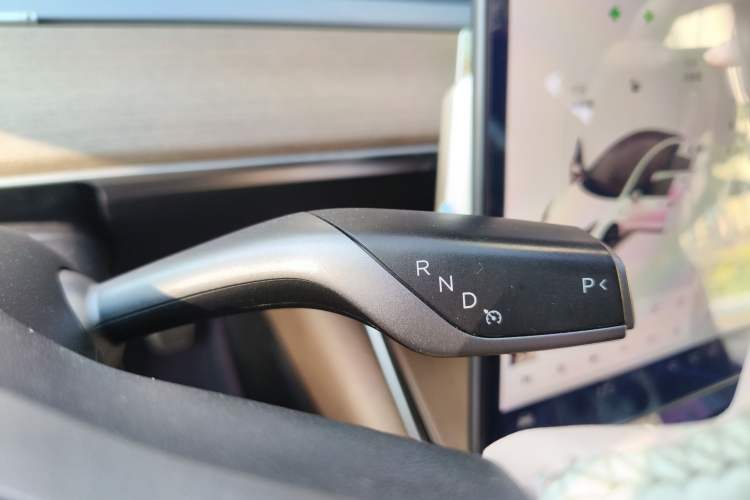 Used Tesla Model 3 2020 Revised Version Standard Range Rear-Wheel Drive – Upgraded Edition