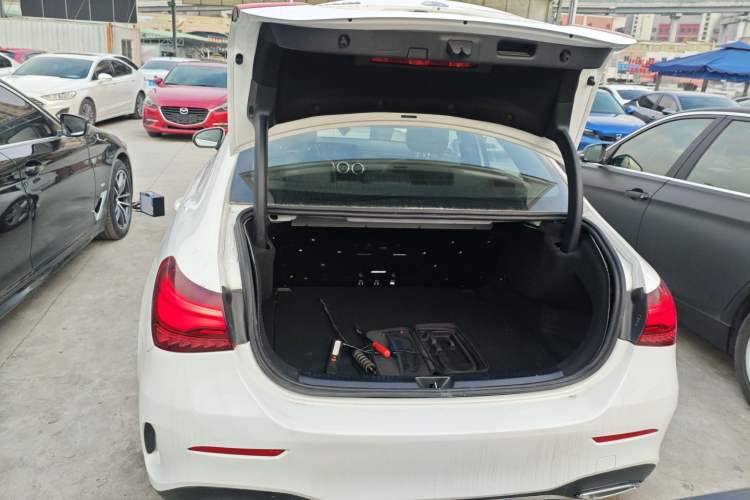 Used Mercedes-Benz A-Class 2023 A 180 L
