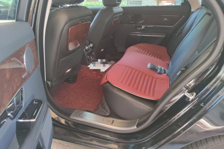 Used Jaguar XJ 2013 XJL 3.0 SC Panoramic Business Edition
