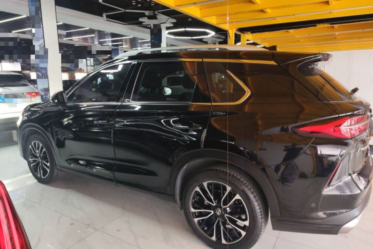 Used GAC Trumpchi GS4 PLUS 2021 390T Automatic Starry Edition
