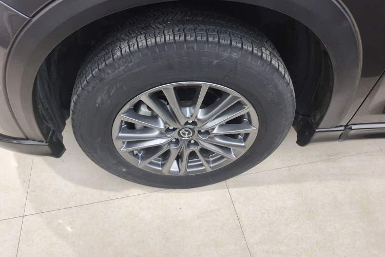 Used Mazda CX-5 2021 2.0L Automatic Two-Wheel Drive Smart Version