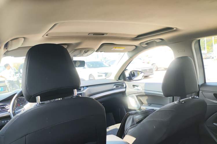 Used Peugeot 408 2016 1.6T Automatic Luxury Edition